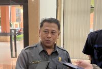 Wakil Ketua DPRD Kaltim, Sigit Wibowo. (Foto: Ist)