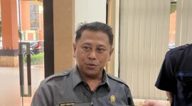 Wakil Ketua DPRD Kaltim, Sigit Wibowo. (Foto: Ist)