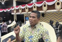 Anggota Komisi IV DPRD Kaltim, Rusman Ya’qub. (Foto: Ist)