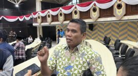 Anggota Komisi IV DPRD Kaltim, Rusman Ya’qub. (Foto: Ist)