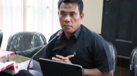 Ketua Bapemperda DPRD Kaltim, Rusman Ya’qub. (Foto: Ist)