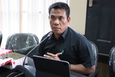 Ketua Bapemperda DPRD Kaltim, Rusman Ya’qub. (Foto: Ist)
