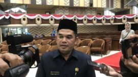 Ketua DPRD Kaltim, Hasanuddin Mas’ud. (Foto: Ist)