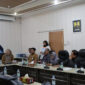 Suasana agenda kunjungan kerja DPRD Kaltim ke DPRD Kota Balikpapan. (Foto: Ist)