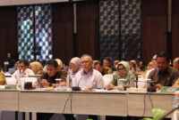 Suasana forum Konsultasi Publik RKPD Provinsi Kaltim Tahun 2025. (Foto: Ist)