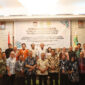 Suasana foto bersama kegiatan Bimtek DPRD Kaltim yang bekerjasama dengan LPM UNPAS Bandung. (Foto: Ist)