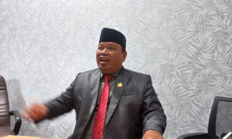 Wakil Ketua Komisi IV DPRD Samarinda, Sani Bin Husain. (Foto: Ist)