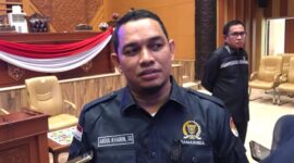 Ketua Pansus I Dewan Perwakilan Rakyat Daerah (DPRD) Kota Samarinda, Khairin. (Foto: Ist)
