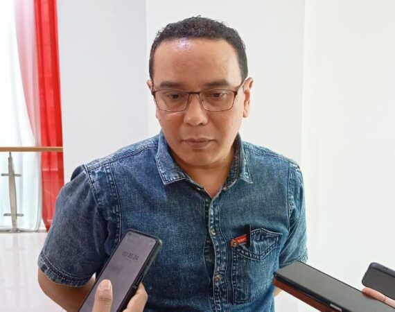 Anggota Komisi III Dewan Perwakilan Rakyat Daerah (DPRD) Samarinda, Mohammad Novan Sayhronnie Pasie. (Foto: Ist)