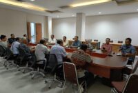 DPRD Samarinda Menerima Kunjungan Kerja Dari DPRD Kabupaten Gowa. (Foto: Ist)
