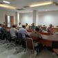 DPRD Samarinda Menerima Kunjungan Kerja Dari DPRD Kabupaten Gowa. (Foto: Ist)