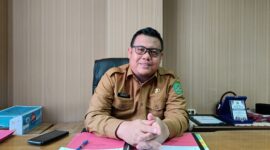 Kepala Dinas Pemberdayaan Masyarakat dan Desa (DPMD) Kukar, Arianto. (Foto: Ist)