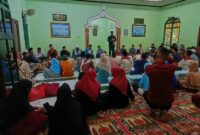 Bupati Kukar, Edi Damansyah dalam kegiatan safari Ramadhan. (Foto: Ist)