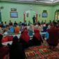 Bupati Kukar, Edi Damansyah dalam kegiatan safari Ramadhan. (Foto: Ist)