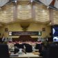 Rapat Paripurna ke-6 DPRD Kaltim. (Foto: Ist)