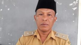 Kepala Desa Loh Sumber, Sukirno. (Foto: Ist)