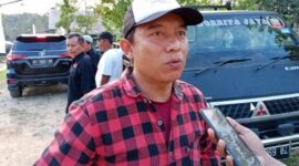 Kades Loa Kulu, Muhammad Rizali. (Foto: Ist)