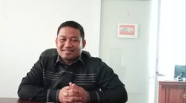 Ketua Komisi II DPRD Kota Samarinda, Fuad Fakhruddin. (Foto: Ist)