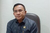 Ketua Komisi I DPRD Samarinda, Joha Fajal. (Foto: Ist)