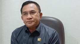 Ketua Komisi I DPRD Samarinda, Joha Fajal. (Foto: Ist)