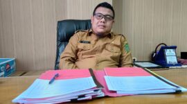 Kepala DPMD Kukar, Arianto, S.Sos.,M.Si. (Foto: Ist)
