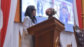 Anggota Komisi III, DPRD Kota Samarinda, Celni Pita Sari. (Foto: Ist)