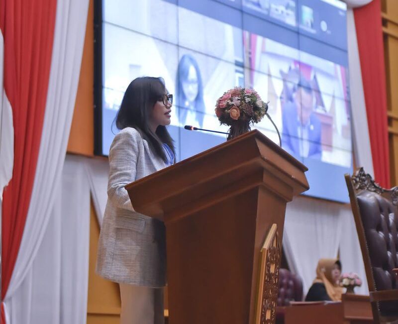 Anggota Komisi III, DPRD Kota Samarinda, Celni Pita Sari. (Foto: Ist)
