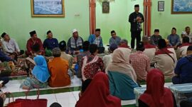 Bupati Kukar, Edi Damansyah saat melaksanakan program kegiatan 