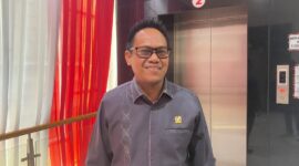 Wakil Ketua Komisi III DPRD Kota Samarinda, Samri Shaputra. (Foto: Ist)