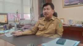 Sekda Kukar, Sunggono. (Foto: Ist)