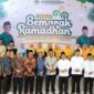 Wakil Ketua DPRD Kaltim, Sigit Wibowo saat menghadiri acara pembukaan Semarak Ramadhan UMKT Samarinda. (Foto: Ist)