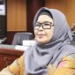 Anggota Komisi II DPRD Katim, Ambulansi Komariah. (Foto: Ist)