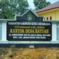 Kantor Desa Batuah. (Foto: Ist)