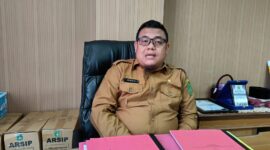 Kepala Dinas Pemberdayaan Masyarakat dan Desa (DPMD) Kukar, Arianto. (Foto: Ist)