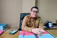 Kepala Dinas Pemberdayaan Masyarakat dan Desa (DPMD) Kukar, Arianto. (Foto: Ist)