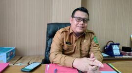 Kepala Dinas Pemberdayaan Masyarakat dan Desa (DPMD) Kukar, Arianto. (Foto: Ist)