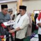 Wabup Kukar, Rendi Solihin saat acara safari sahur di Kecamatan Marangkayu. (Foto: Ist)