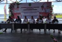 Musyawarah Rencana Pembangunan (Musrenbang) Kecamatan Kenohan. (Foto: Ist)