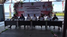 Musyawarah Rencana Pembangunan (Musrenbang) Kecamatan Kenohan. (Foto: Ist)
