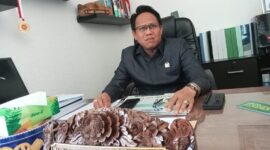 Wakil Ketua Komisi III DPRD Kota Samarinda, Samri Shaputra. (Foto: Ist)

 
