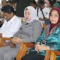 Anggota DPRD Kaltim Siti Rizky Amalia saat hadiri Musrenbang Tahun 2024 Kabupaten Kutai Timur. (Foto: Ist)
