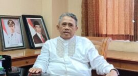 Kepala Disketapang Kukar, Sutikno. (Foto: Ist)