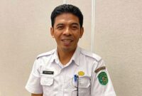 Camat Loa Janan, Hery Rusnadi. (Foto: Ist)