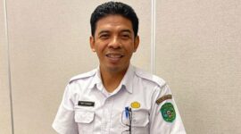 Camat Loa Janan, Hery Rusnadi. (Foto: Ist)
