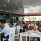 Suasana kegiatan Musyawarah Rencana Kerja Pembangunan Daerah Kecamatan Samboja. (Foto: Ist)