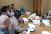 DPMD Kukar dibahas instrumen penilaian untuk Gelar Teknologi Tepat Guna (TTG) Tingkat Kabupaten. (Foto: Ist)
