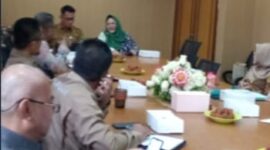 DPMD Kukar dibahas instrumen penilaian untuk Gelar Teknologi Tepat Guna (TTG) Tingkat Kabupaten. (Foto: Ist)