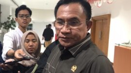 Ketua Komisi I DPRD Kota Samarinda, Joha Fajal. (Foto: Ist)