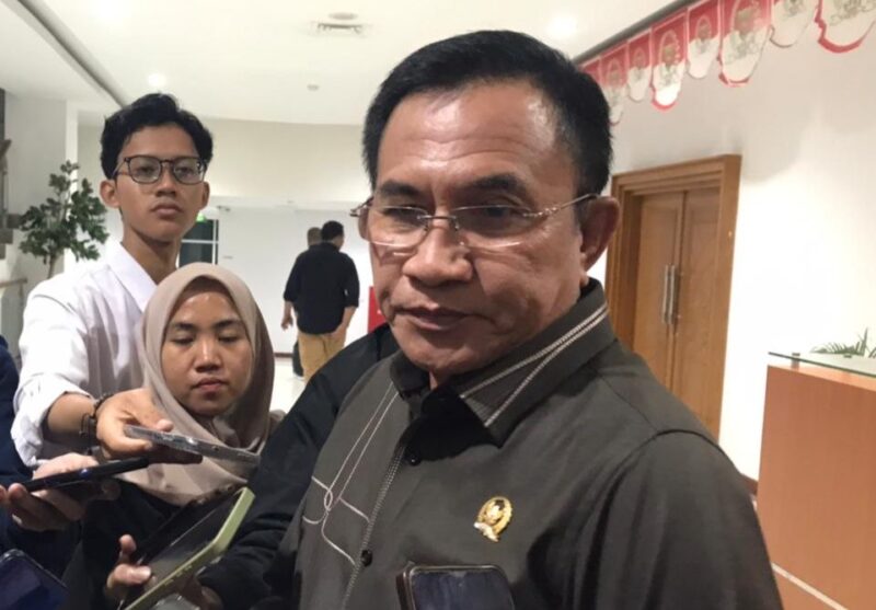 Ketua Komisi I DPRD Kota Samarinda, Joha Fajal. (Foto: Ist)