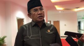Ketua Komisi I DPRD Kota Samarinda, Joha Fajal. (Foto: Ist)